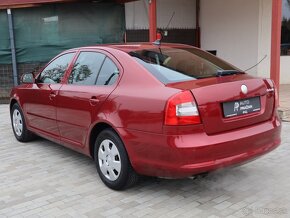 Škoda Octavia II 2009 TSi 92 400km Elegance - 4