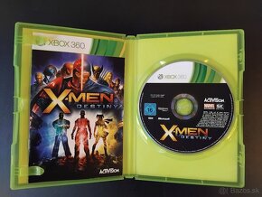 Hra pre Xbox 360 - X-Men Destiny - 4