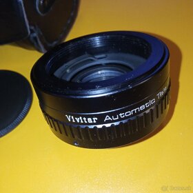 Vivitar Teleconverter x2 na M42 - 4