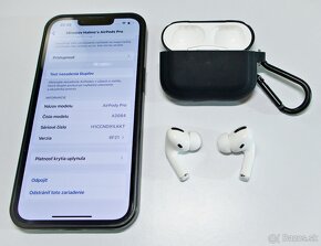 Apple AirPods Pro (1.gen) – originál Apple produkt - 4