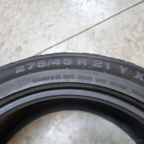 Letné pneumatiky 275/45 R21 CONTINENTAL DOT2221 - 4