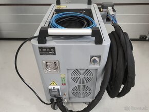 Čistiaci pulzný laser 300W, pulzná energia 15mJ - 4