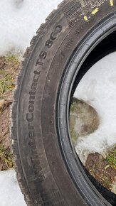 ❄️zimné 205/55 r16 sada - 4