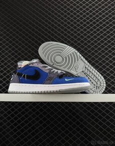 Air Jordan 1 Low X Zion Williamson - 4