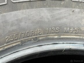 255/70 R18 113S - 4