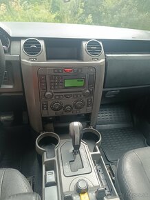 Land Rover Discovery 3 - 4