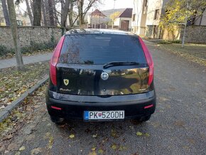 Fiat Punto 1.3 JTD 55KW MULTIJET ROK 2007 - 4