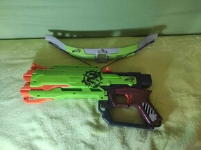 NERF ZOMBIE Kuša - 4