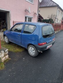 Fiat seicento 0.9 - 4