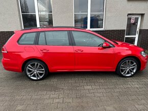 Volkswagen Golf 1.5 TSI, DSG, 2020, ACC - 4