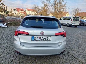 Fiat Tipo 1,6 r.2017 nový motor - 4