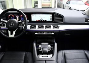 Mercedes-Benz GLE 300d 4M AMG PANO K360°VZDUCH 180 kw - 4