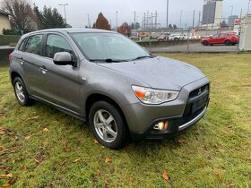 Mitsubishi ASX 1.8 DI-D  diesel rok 2011 - 4