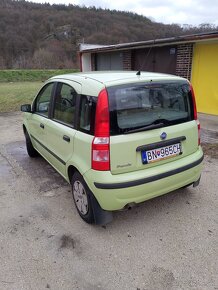 Fiat Panda 1,1 40 kw - 4