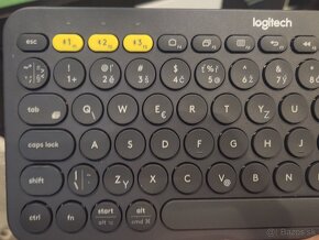 Logitech K380 multidevice 40e - 4