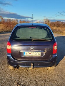 Citroen Xsara Picasso - 4