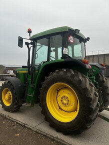 John Deere 6110 - 4