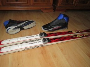 Predam bezkovy set,BLIZZARD,210 cm,SNS,c.11,5,supiny - 4