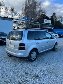 Volkswagen Touran 1.9 TDI, 2004, 77 kW, 336590 km - 4