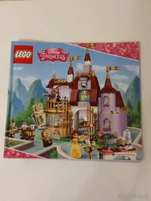 Lego Disney Beauty and the Beast 41067 - 4