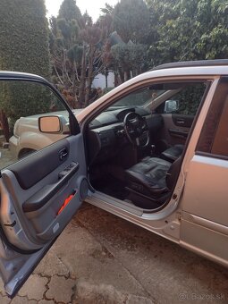 Nissan X-trail - 4