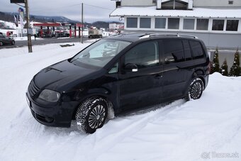 Volkswagen Touran Van 1.9 TDI Highl. DSG - 4