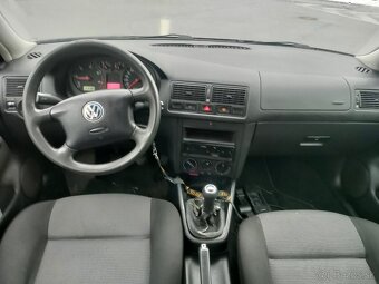 Predám VW Golf variant 1.9 TDI 74kw - 4