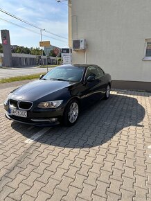 Predam / Vymenim BMW 3 Cabrio 320i - 4