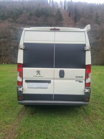 Dodávka auto karavan Peugeot Boxer 2.2 HDi - 4