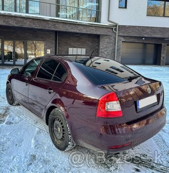 Škoda Octavia II r.v 2011 1 majiteľ 173 tis km - 4