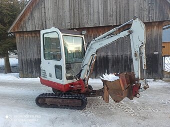 Minibager Takeuchi 016 - 4