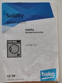 Sušička prádla - 4