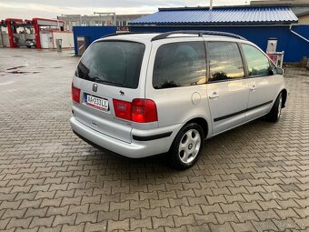 SEAT ALHAMBRA 1.9tdi 85kw - 4