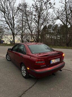 Volvo s40 - 4