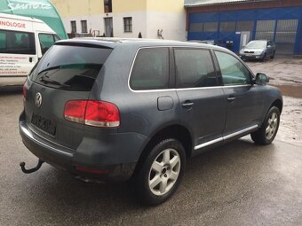 náhradne diely na: Vw Touareg 5.0 Tdi V10, Automat, 4x4, - 4