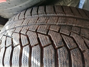 Zimné pneu 245/45 r19 - 4