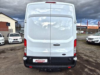 Ford Transit 2,0 TDCi L3H3 125Kw Klima Navi TZ 289.000Kč - 4