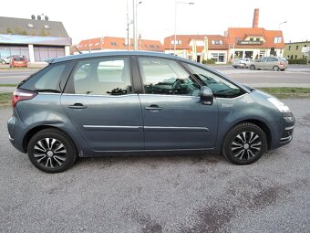 Citroën C4 Picasso 1,6i 16V Servis Tažné 2013 - 4