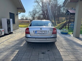 Škoda Octavia 1,9 TDI - 4