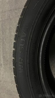 235/55R20 zimné pneumatiky - 4