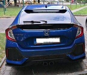 Honda Civic 1.5 DOHC VTEC Turbo Sport Plus 6M - 4