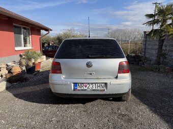 Volkswagen Golf 1.9 TDI Basis - 4