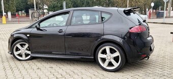 Seat Leon 1.9 Tdi CUPRA packet BXE - 4