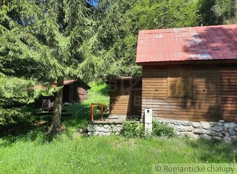 Rekreačná chata na predaj v chatovej oblasti Vysokých Tati - 4