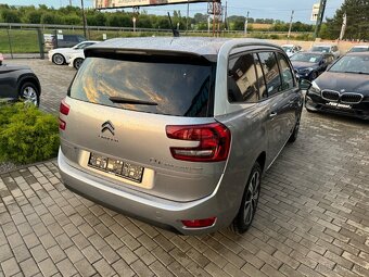 Citroën C4 Grand Spacetourer 1.5BlueHDi 130PS - 4