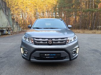 Suzuki Vitara 1.6 4x4, manuál, rok 2017,najeto: 108.664 km - 4