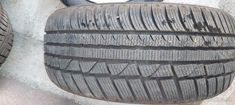 Alu Opel 5x105 a zimné 215/50 R17 - 4