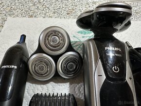 Predám SET Philips holiaci strojček 9000 24.11.mažem inzerát - 4