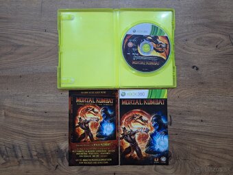 Mortal Kombat na XBOX 360 - 4