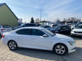 Škoda Superb Sedan 4x4 - 4